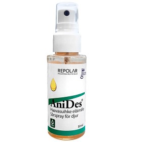 Bild på AniDes Sårspray för djur 50 ml