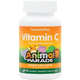 Bild på Animal Parade C-Vitamin 90 tabletter