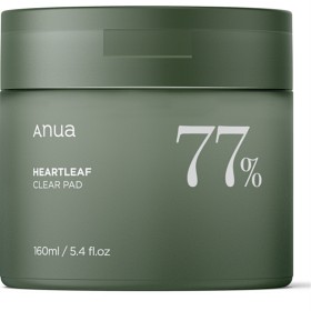 Bild på Anua Heartleaf 77% Clear Pad 70 st