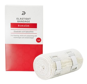 Bild på Apotea Elastiskt bandage 8 cm x 5 m