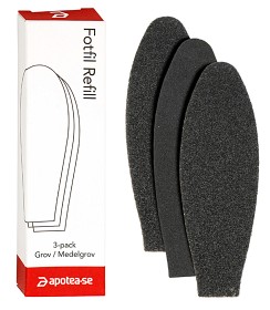 Bild på Apotea Refill fotfil