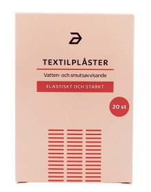 Bild på Apotea Textilplåster 20 st