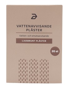 Bild på Apotea Vattenavvisande plåster Ljusbrun 20 st