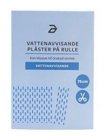 Bild på Apotea Vattenavvisande plåster på rulle 75 cm