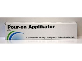 Bild på Applikator till Bayticol/Sebacil pour on vet.