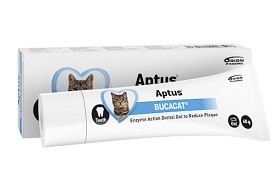 Bild på Aptus Bucacat Tandpasta 45 g