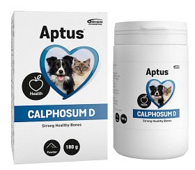 Bild på Aptus Calphosum D Pulver 180 g
