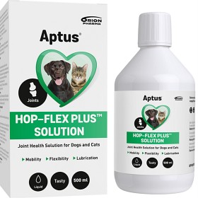 Bild på Aptus Hop-Flex Plus Solution 500 ml