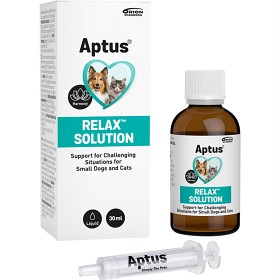 Bild på Aptus Relax Solution 30 ml