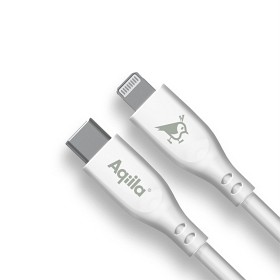 Bild på Aqiila Cablebird kabel USB-C till Lightning 30W 1 meter