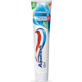 Bild på Aquafresh Freshmint tandkräm 125 ml