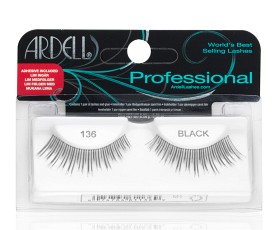 Bild på Ardell Lashes 136 Black