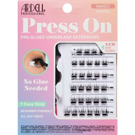 Bild på Ardell Press On Underlash Extensions Naked Natural