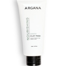 Bild på Argana Green Clay Mask 150 g