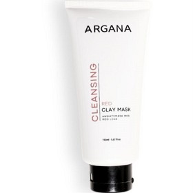 Bild på Argana Red Clay Mask 150 g