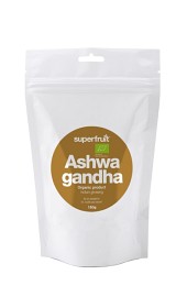 Bild på Superfruit Ashwagandha-pulver 150 g