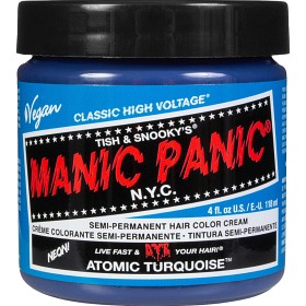 Bild på Manic Panic Semi-Permanent Hair Color Atomic Turquoise 118 ml