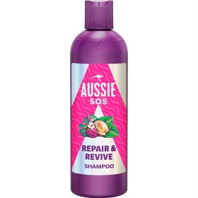 Bild på Aussie SOS Repair & Revive Schampo 300  ml