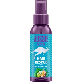 Bild på Aussie SOS Hair Rescue All In One Oil hårolja 100 ml