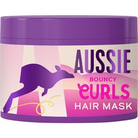 Bild på Aussie Bouncy Curls Rich Butter hårinpackning 450 ml