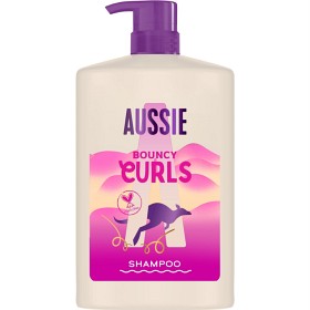 Bild på Aussie Bouncy Curls Schampo 1000 ml
