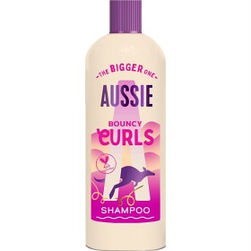 Bild på Aussie Bouncy Curls Schampo 600 ml