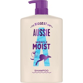 Bild på Aussie Miracle Moist Schampo 1000 ml