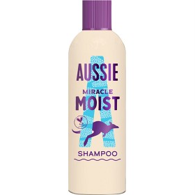 Bild på Aussie Miracle Moist Schampo 300 ml
