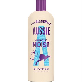 Bild på Aussie Miracle Moist Schampo 600 ml