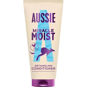 Bild på Aussie Miracle Moist Utredande Balsam 200 ml