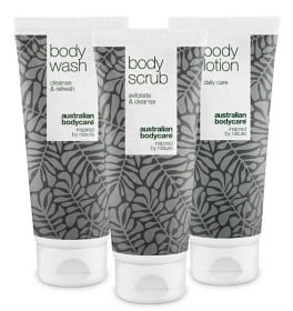 Bild på Australian Bodycare 3 Body Products 3x200 ml