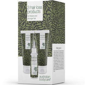 Bild på Australian Bodycare 3 Hair Loss Products for Thicker & Stronger Hair
