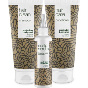 Bild på Australian Bodycare 3 Hair Products for Dry & Itchy Scalp
