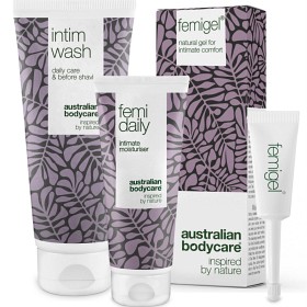 Bild på Australian Bodycare 3 Intimate Products