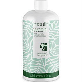 Bild på Australian Bodycare Klorhexidin munskölj 0,12% 500 ml