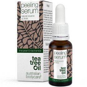 Bild på Australian Bodycare Peeling Serum AHA & Niacinamid 30 ml