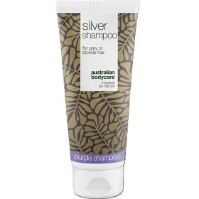 Bild på Australian Bodycare Silver Shampoo Daily 200 ml