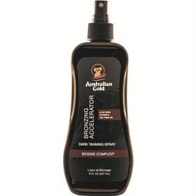 Bild på Australian Gold Accelerator Spray Gel with Bronzer 237 ml