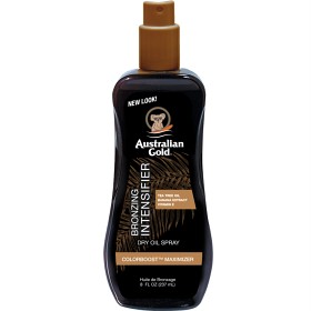 Bild på Australian Gold Bronzing Dry Oil Spray 237 ml
