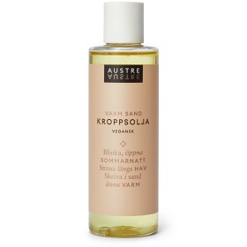 Bild på AUSTRE Kroppsolja Varm Sand 200 ml
