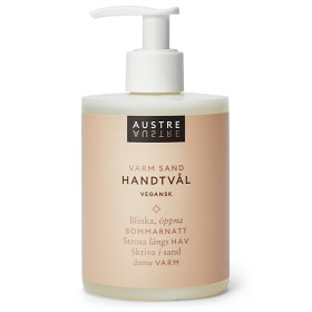 Bild på AUSTRE Handtvål Varm Sand 300 ml