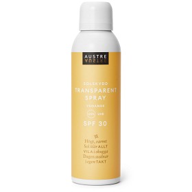 Bild på AUSTRE Transparent Solspray SPF30, 150 ml