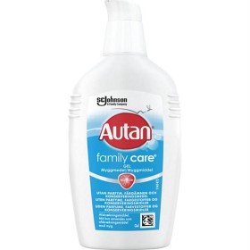 Bild på Autan Family Care Gel myggmedel 100 ml