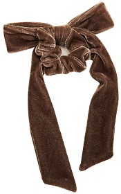 Bild på Avalea Scrunchie manchester brun