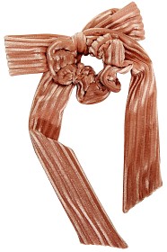 Bild på Avalea Scrunchie manchester gammelrosa