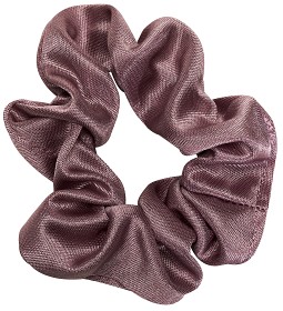Bild på Avalea Scrunchie mörkrosa