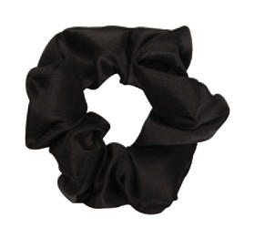 Bild på Avalea Scrunchie svart