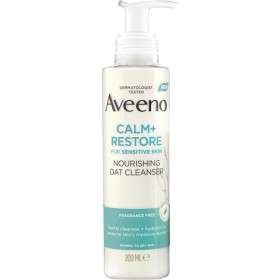 Bild på Aveeno Calm+Restore Nourishing Oat Cleanser 200 ml