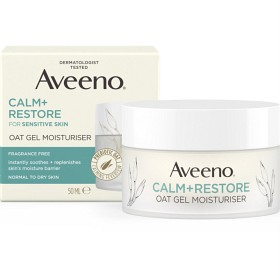 Bild på Aveeno Calm+Restore Oat Gel Moisturiser 50 ml