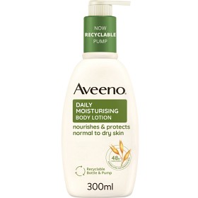 Bild på Aveeno Daily Moisturising Body Lotion 300 ml